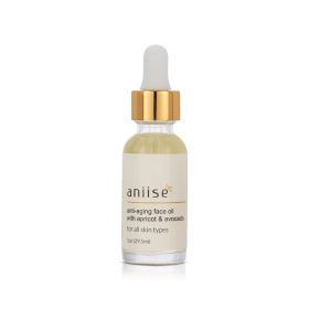 Anti‚ÄìAging Face Oil with Apricot and Avocado