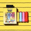 RUDE Peanuts Lip Balm Variety Pack