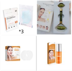 Soluble Three-type Nano Collagen Instant Mask (Option: Set3)