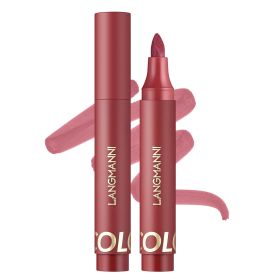 Liquid Liquid Lip Liner Waterproof Lifting (Option: 3ml-2 Style)