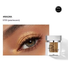 Polarized Sequins Liquid Eye Shadow (Option: 705)