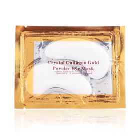 Collagen Egg Goldwhite Crystal Eye Mask (Option: Crystal Eye Mask)