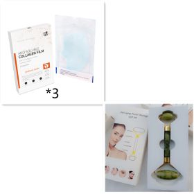 Soluble Three-type Nano Collagen Instant Mask (Option: Set1)