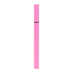 Colorful Eyeliner Pen Non Smudging Sticky False Eyelashes Gel Free (Color: Pink)