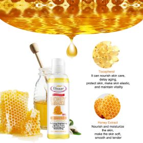 Soothing Oil Nourishing And Brightening Basic Oil Massage Body Essential Oil (Option: 100ml Honey Soothing Oil)