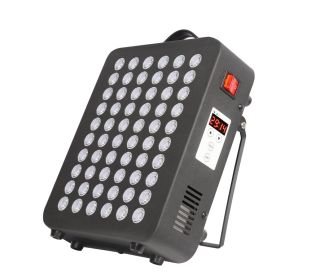 Household Red Infrared Led300w Beauty Heating Lamp (Option: 300W-US)