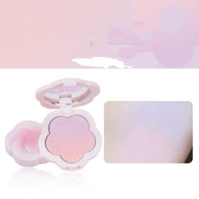 Clear Natural Low Saturation Blush Repair (Option: Style 607)