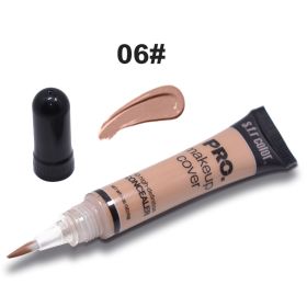 12 Color Hose Concealer Nourishing Makeup Liquid Foundation (Option: 6 Style)