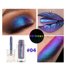 Fit Colors Optical Chameleon Liquid Eyeshadow (Option: 4Color)