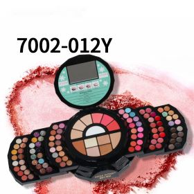 108 Color Shimmer Eyeshadow Repair Cosmetic Case (Option: 108 Colors-7002012 Y)