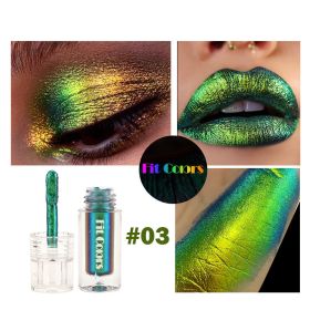 Fit Colors Optical Chameleon Liquid Eyeshadow (Option: 3Color)