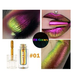 Fit Colors Optical Chameleon Liquid Eyeshadow (Option: 1color)