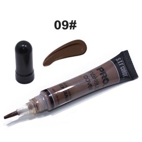 12 Color Hose Concealer Nourishing Makeup Liquid Foundation (Option: 9 Style)