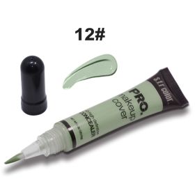 12 Color Hose Concealer Nourishing Makeup Liquid Foundation (Option: 12 Style)