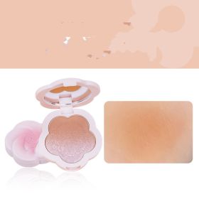 Clear Natural Low Saturation Blush Repair (Option: Style 606)