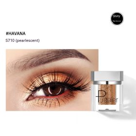 Polarized Sequins Liquid Eye Shadow (Option: 710)