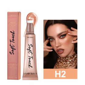 Contour Stick Nose Shadow Highlight Stereo (Option: H2 Highlight)