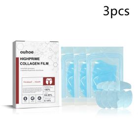 Collagen Film Fade Wrinkles Skin Plump Moisturizing Eye Skin Rejuvenation Film (Option: Style1 3pcs)