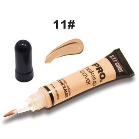 12 Color Hose Concealer Nourishing Makeup Liquid Foundation (Option: 11 Style)