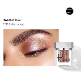 Polarized Sequins Liquid Eye Shadow (Option: 703)