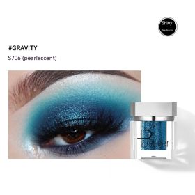 Polarized Sequins Liquid Eye Shadow (Option: 706)