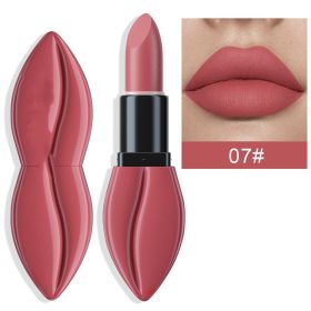 CmaaDu 10-color Matte Lipstick (Option: 07color)