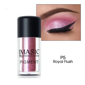 Fashion Simple Color Changing Diamond Pearl Eyeshadow (Option: 05Style-2g)