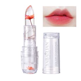 Flower Moisturizing Lipstick Moist Soft And Soothing (Option: Color2)