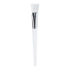 Transparent Facial Treatment Brush Soft Brush White (Option: Facial Treatment Brush-1pcs)