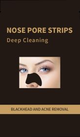 Removing Blackheads And Pimples Cleaning Nose Patches (Option: Nasal Sticker 15 Pieces)