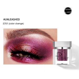 Polarized Sequins Liquid Eye Shadow (Option: 701)