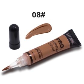 12 Color Hose Concealer Nourishing Makeup Liquid Foundation (Option: 8 Style)