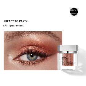 Polarized Sequins Liquid Eye Shadow (Option: 711)