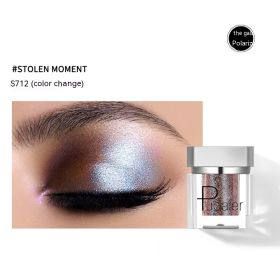 Polarized Sequins Liquid Eye Shadow (Option: 7012)