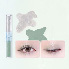 Double Head Liquid Eye Shadow Twin Star (Option: X02)