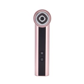 Domestic RF Cosmetic Instrument Lifting And Tightening (Color: Pink)