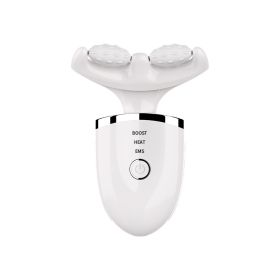 Beauty Instrument To Remove Lines (Option: 3201 White English)