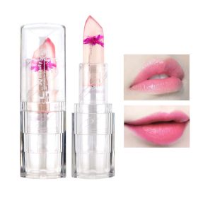 Dried Flower Warming Transparent Jelly Lipstick (Option: Dried Flower Lipstick 2)