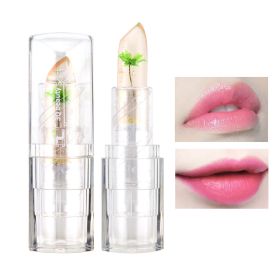 Dried Flower Warming Transparent Jelly Lipstick (Option: Dried Flower Lipstick 1)