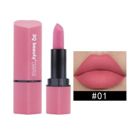 Fashion Student Party Multicolor Nude Lipstick (Option: Lipstick 1)