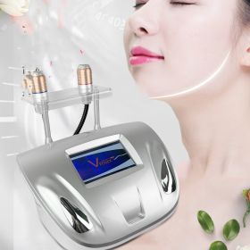 Needle-free Mesotherapy Face Shaping Instrument (Option: European Standard)