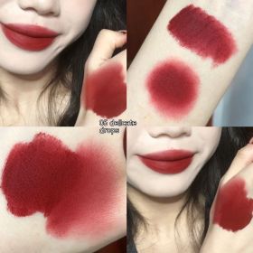 Adorable Rabbit Velvet Lip Mud Matte Finish (Option: 05 Delicate)