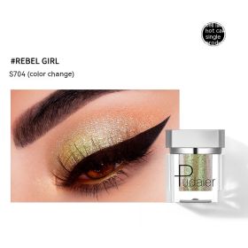 Polarized Sequins Liquid Eye Shadow (Option: 704)