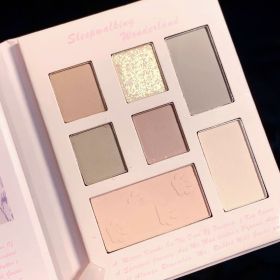 Midsummer Garden Powder Blusher Highlight Eye Shadow (Option: Color3)