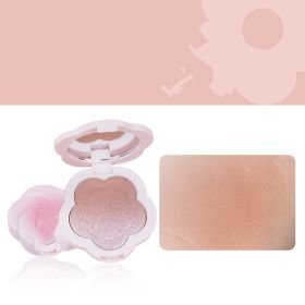 Clear Natural Low Saturation Blush Repair (Option: Style 605)