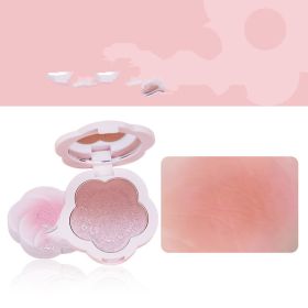 Clear Natural Low Saturation Blush Repair (Option: Style 604)