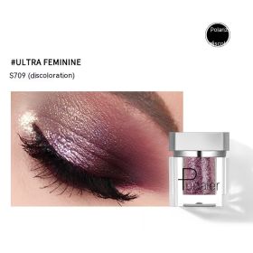 Polarized Sequins Liquid Eye Shadow (Option: 709)