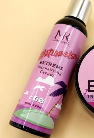 Moisturizing And Sun Repairing Sunscreen (Option: Watermelon flavor-Black gel)