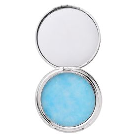 Oil Control With Mirror Finishing Powder (Option: 11G-Chinese)