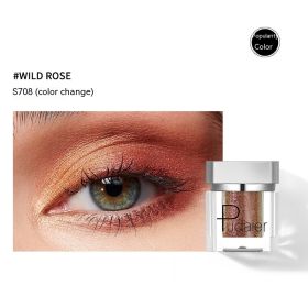 Polarized Sequins Liquid Eye Shadow (Option: 708)